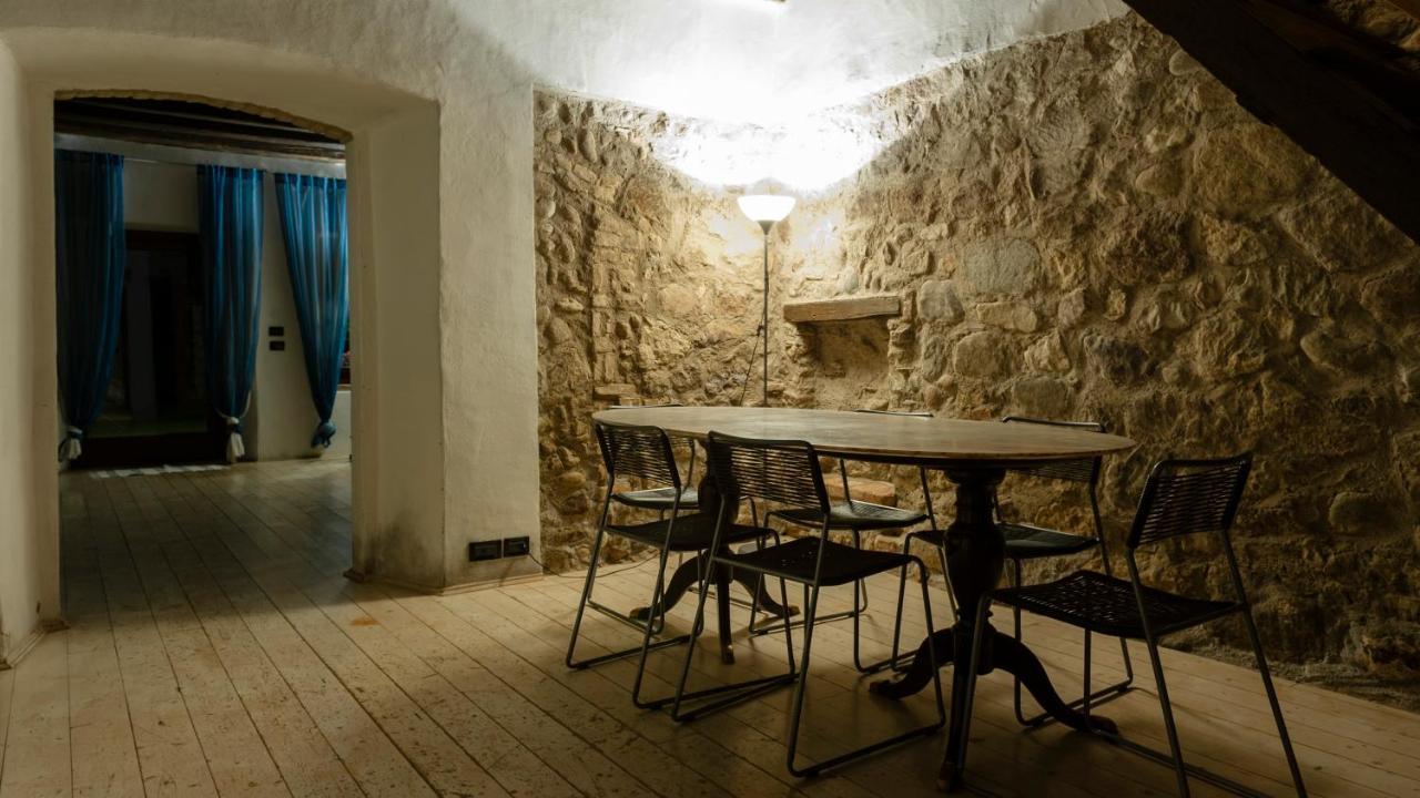 מונזמבנו Agriturismo Trebisonda Country Resort מראה חיצוני תמונה