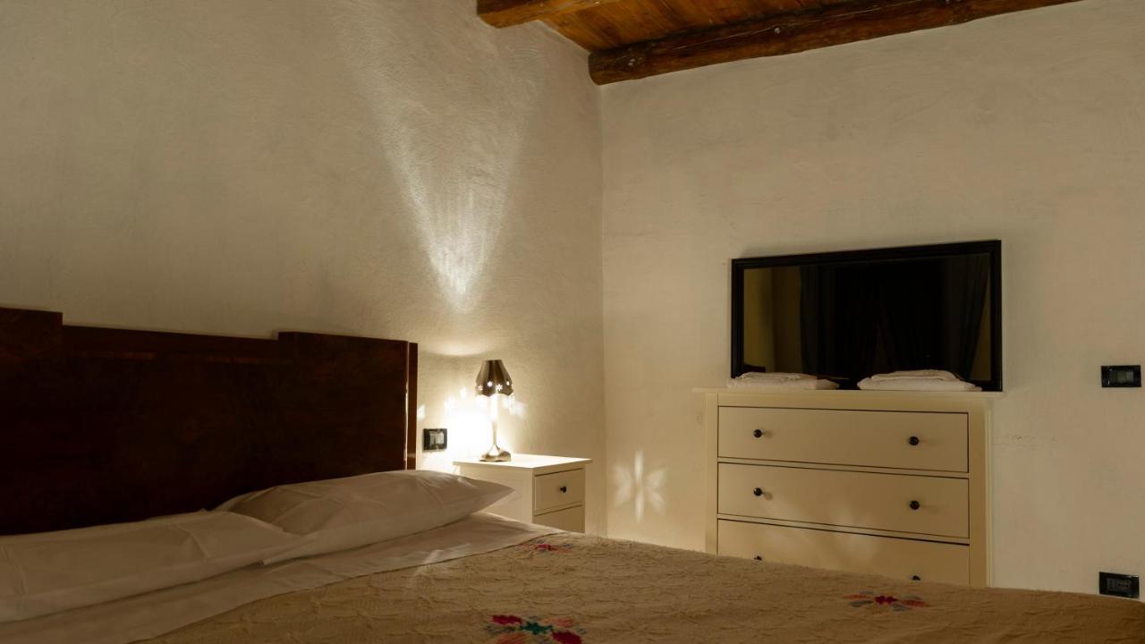 מונזמבנו Agriturismo Trebisonda Country Resort מראה חיצוני תמונה