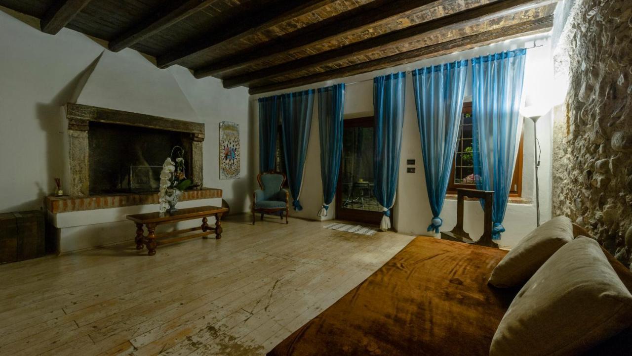מונזמבנו Agriturismo Trebisonda Country Resort מראה חיצוני תמונה