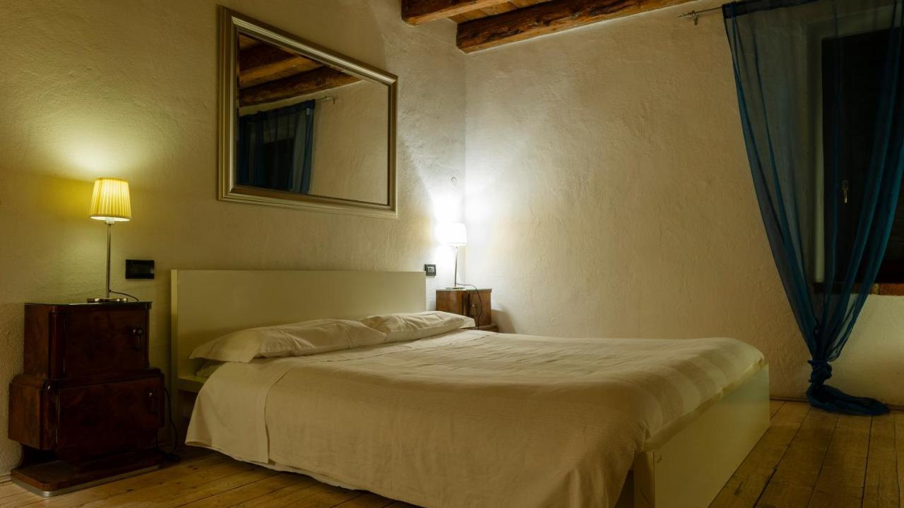 מונזמבנו Agriturismo Trebisonda Country Resort מראה חיצוני תמונה