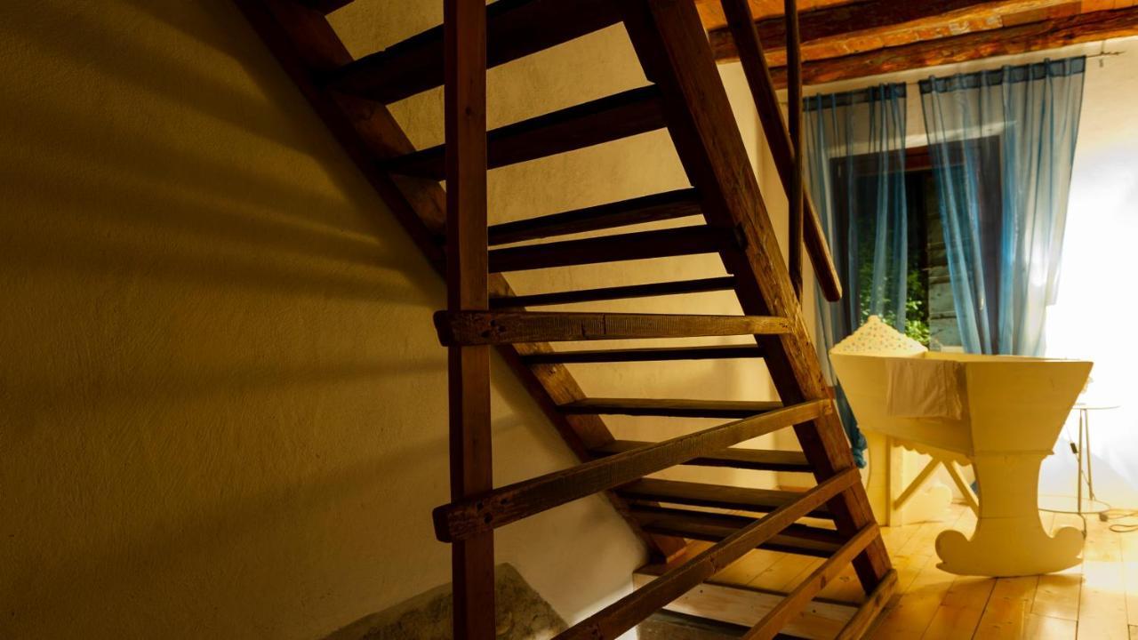 מונזמבנו Agriturismo Trebisonda Country Resort מראה חיצוני תמונה
