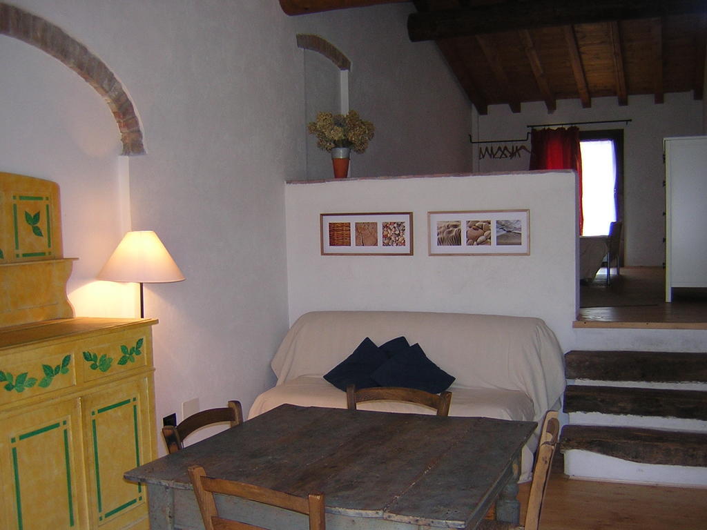 מונזמבנו Agriturismo Trebisonda Country Resort חדר תמונה