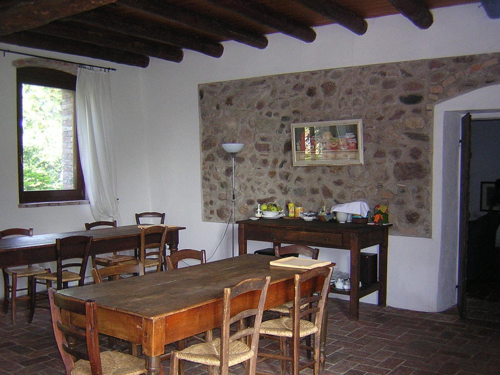 מונזמבנו Agriturismo Trebisonda Country Resort מראה חיצוני תמונה